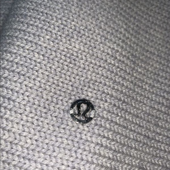 Lululemon knitted cardigan - Picture 3 of 3